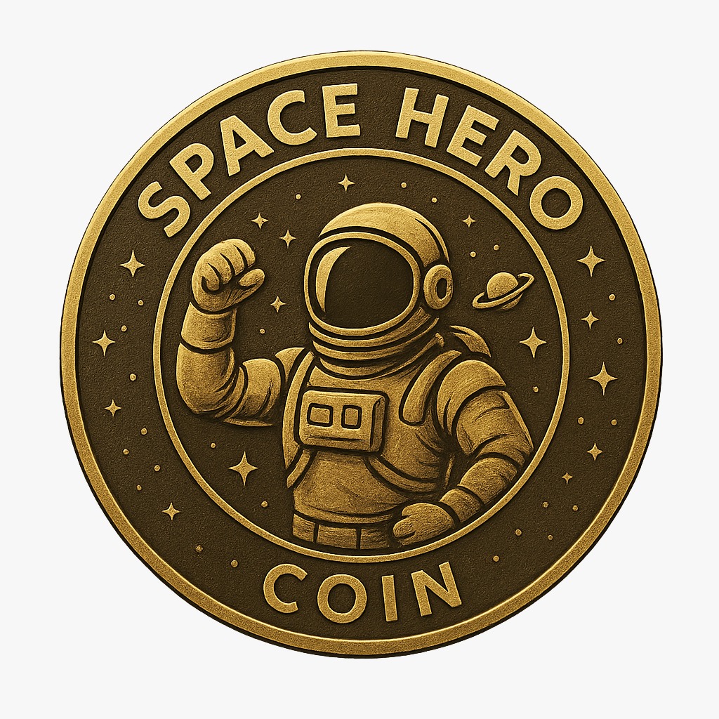 Space Hero Coin